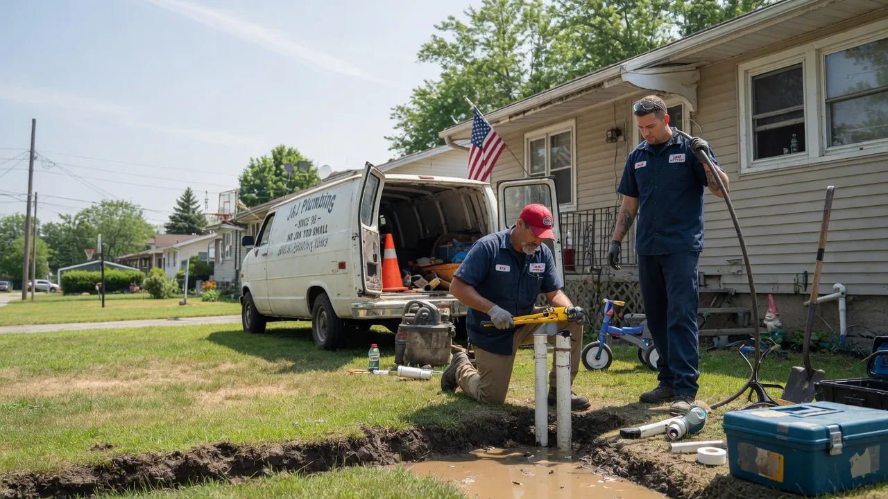 Sump Pump Repair in Ogdensburg, NJ near me